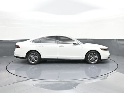 2024 Honda Accord Hybrid EX-L