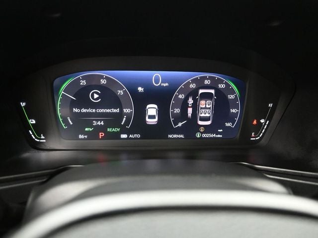 2024 Honda Accord Hybrid EX-L