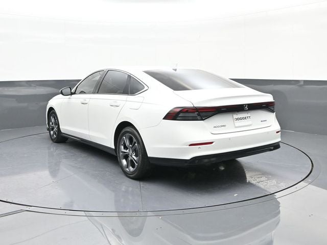 2024 Honda Accord Hybrid EX-L