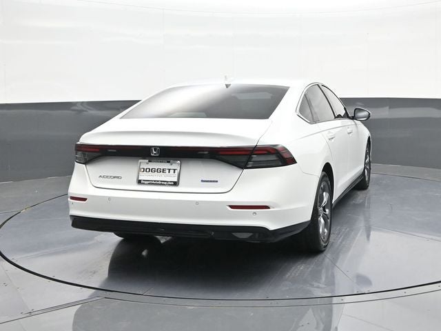 2024 Honda Accord Hybrid EX-L