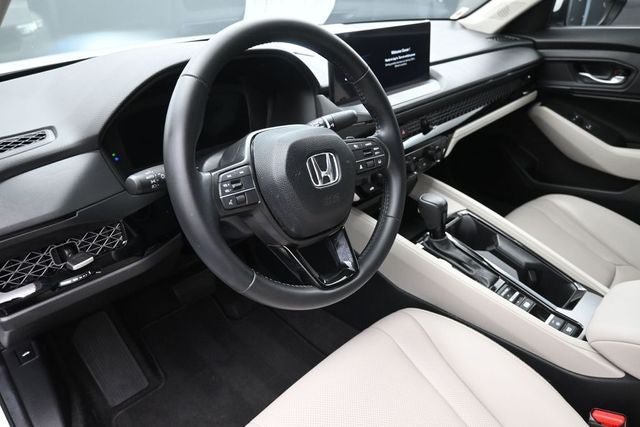 2024 Honda Accord Hybrid EX-L