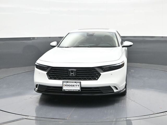 2024 Honda Accord Hybrid EX-L