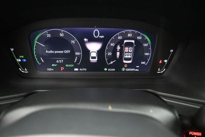 2024 Honda Accord Hybrid EX-L