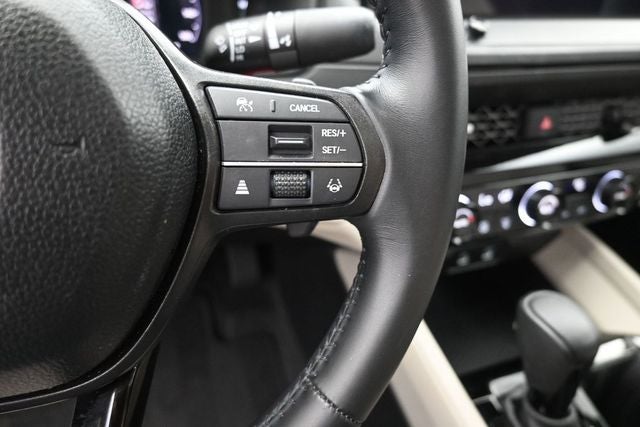 2024 Honda Accord Hybrid EX-L