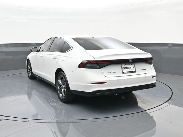 2024 Honda Accord Hybrid EX-L
