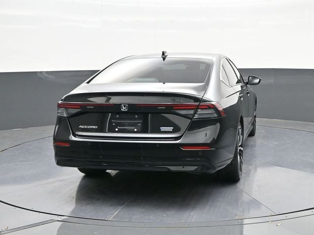 2024 Honda Accord Hybrid Touring Honda Certified