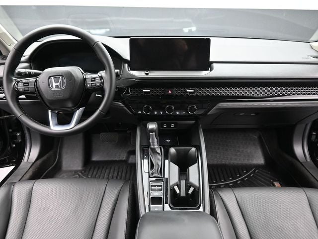 2024 Honda Accord Hybrid Touring Honda Certified