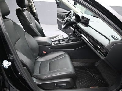 2024 Honda Accord Hybrid Touring Honda Certified
