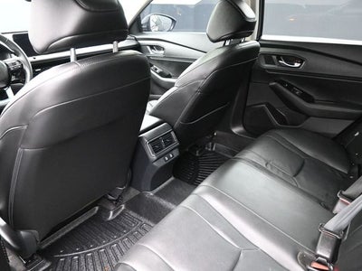 2024 Honda Accord Hybrid Touring Honda Certified