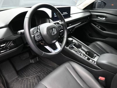 2024 Honda Accord Hybrid Touring Honda Certified