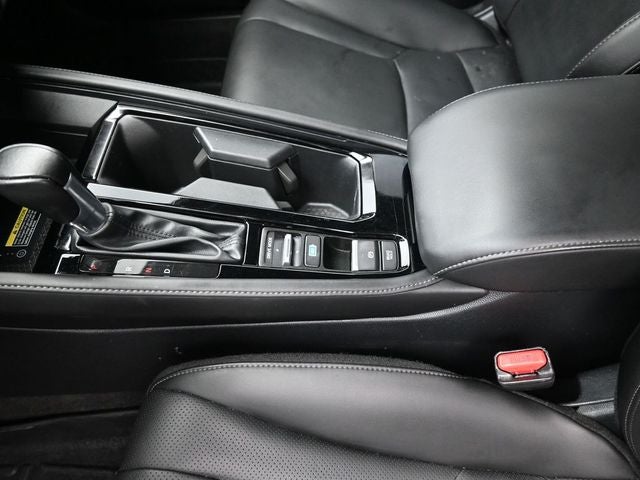 2024 Honda Accord Hybrid Touring Honda Certified