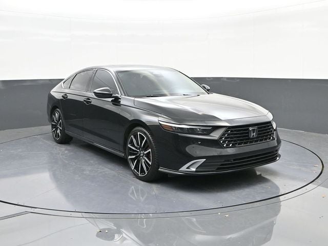 2024 Honda Accord Hybrid Touring Honda Certified