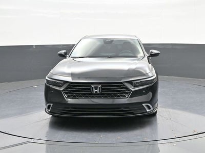 2024 Honda Accord Hybrid Touring Honda Certified