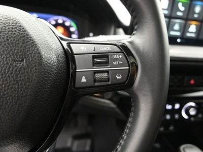 2024 Honda Accord Hybrid Touring Honda Certified