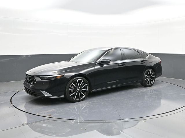 2024 Honda Accord Hybrid Touring Honda Certified