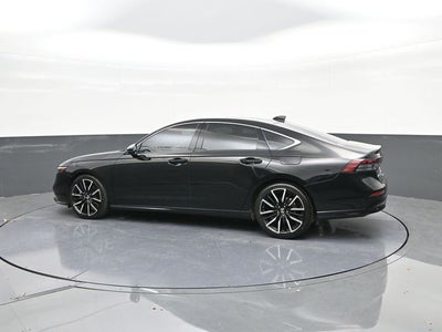 2024 Honda Accord Hybrid Touring Honda Certified