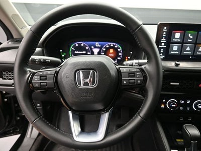 2024 Honda Accord Hybrid Touring Honda Certified