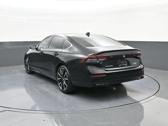 2024 Honda Accord Hybrid Touring Honda Certified