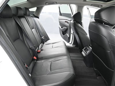 2024 Honda Accord Hybrid Touring Honda Certified