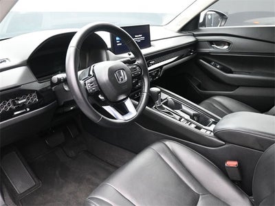 2024 Honda Accord Hybrid Touring Honda Certified
