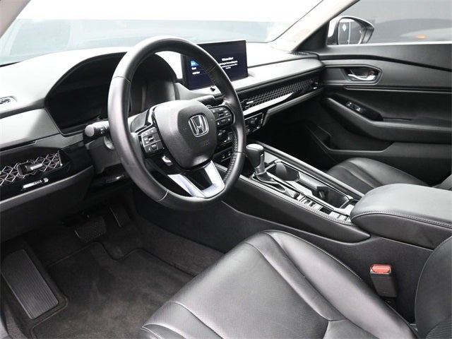 2024 Honda Accord Hybrid Touring Honda Certified