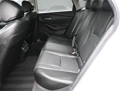 2024 Honda Accord Hybrid Touring Honda Certified