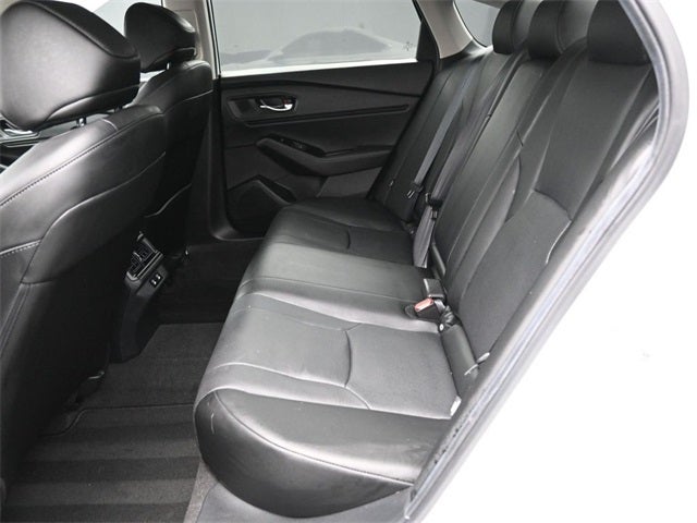 2024 Honda Accord Hybrid Touring Honda Certified