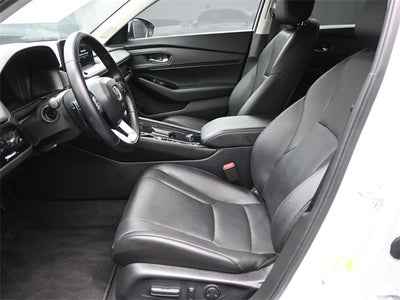 2024 Honda Accord Hybrid Touring Honda Certified