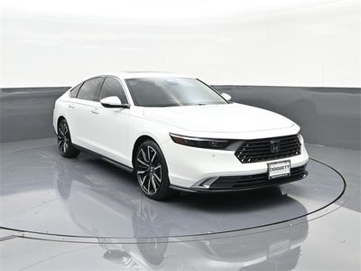 2024 Honda Accord Hybrid Touring Honda Certified