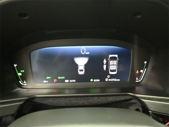 2024 Honda Accord Hybrid Touring Honda Certified