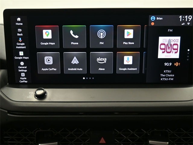 2024 Honda Accord Hybrid Touring Honda Certified