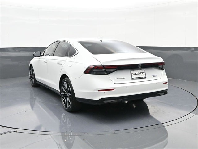 2024 Honda Accord Hybrid Touring Honda Certified