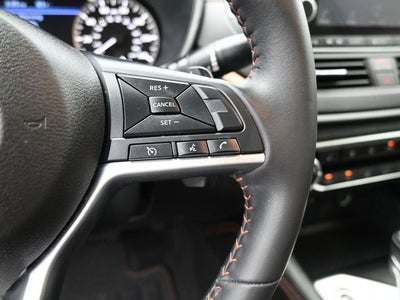 2022 Nissan Altima 2.5 SR