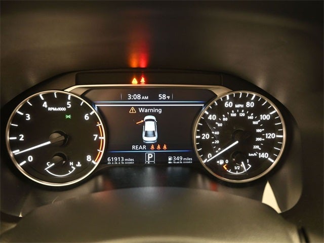 2022 Nissan Altima 2.5 SV