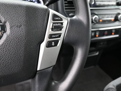 2022 Nissan Titan SV