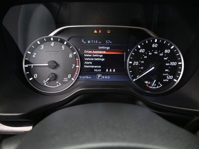 2022 Nissan Titan SV