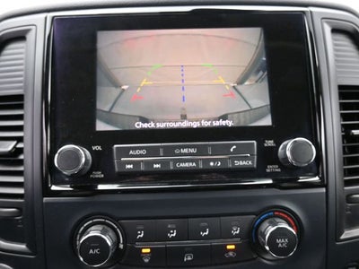 2022 Nissan Titan SV