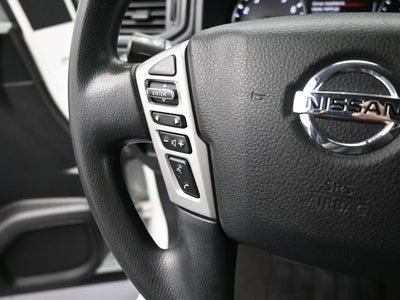 2022 Nissan Titan SV