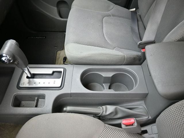 2018 Nissan Frontier SV