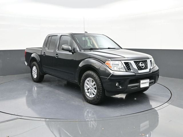 2018 Nissan Frontier SV