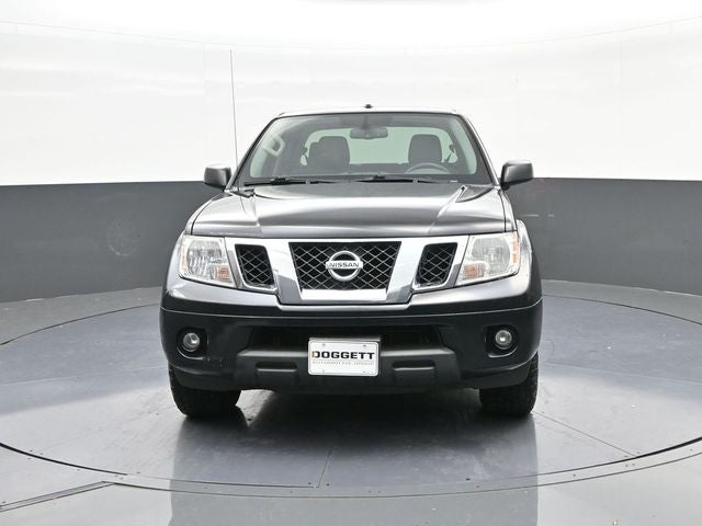 2018 Nissan Frontier SV