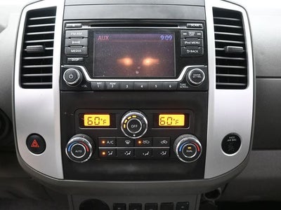 2018 Nissan Frontier SV