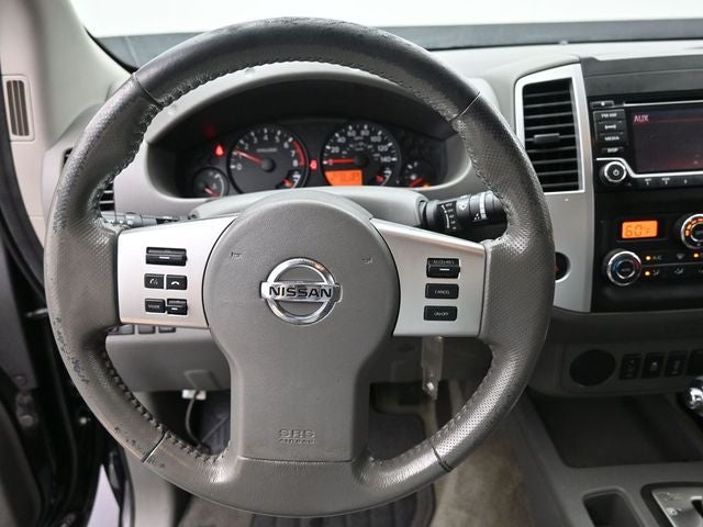 2018 Nissan Frontier SV