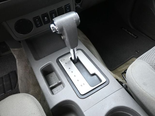 2018 Nissan Frontier SV