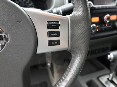 2018 Nissan Frontier SV