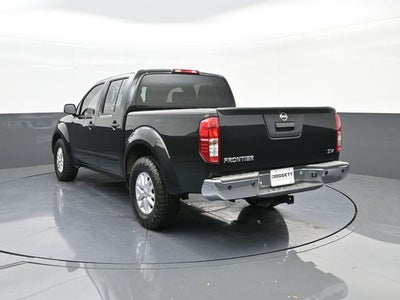 2018 Nissan Frontier SV