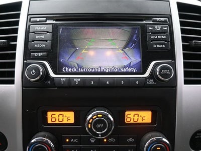 2018 Nissan Frontier SV