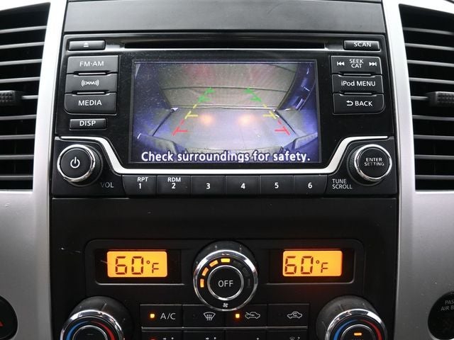 2018 Nissan Frontier SV