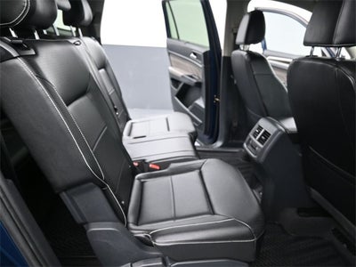 2021 Volkswagen Atlas 2.0T SE Europe Blue