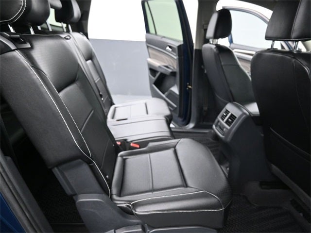 2021 Volkswagen Atlas 2.0T SE Europe Blue